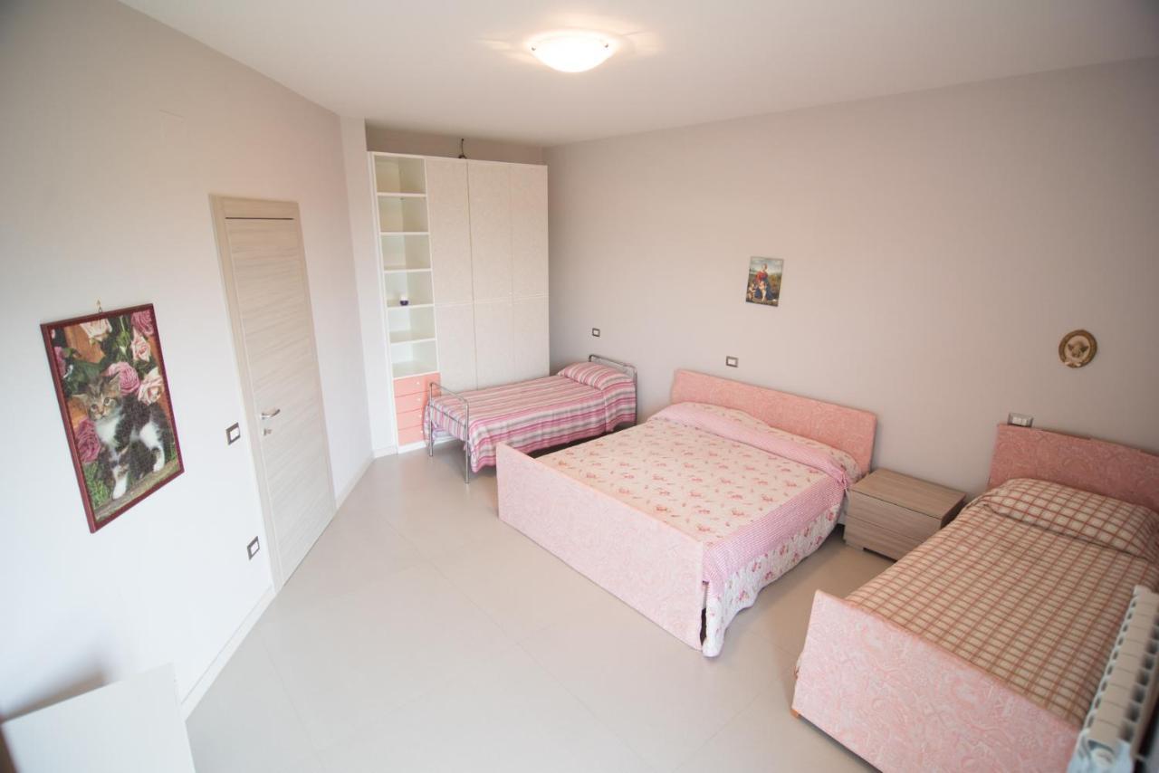 Casa Vacanza Dal Cavaliere Montesarchio Extérieur photo