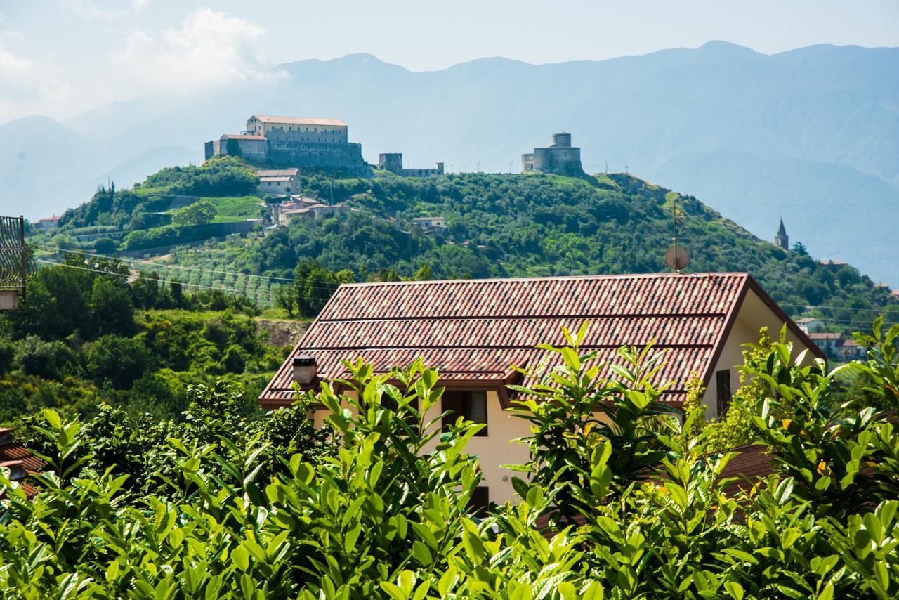 Casa Vacanza Dal Cavaliere Montesarchio Extérieur photo