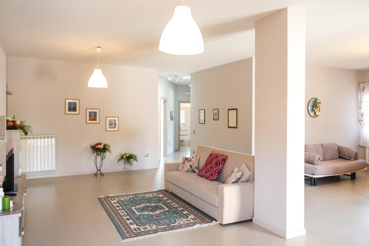 Casa Vacanza Dal Cavaliere Montesarchio Extérieur photo
